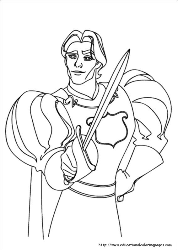 enchanted learning artists coloring pages - photo #14