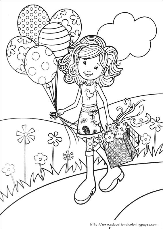 fairy coloring pages games for girls - photo #39