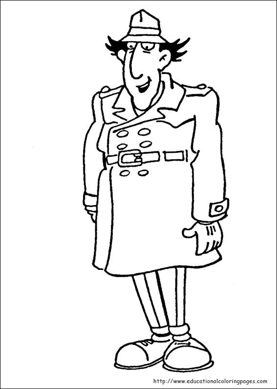 gadget coloring pages - photo #3