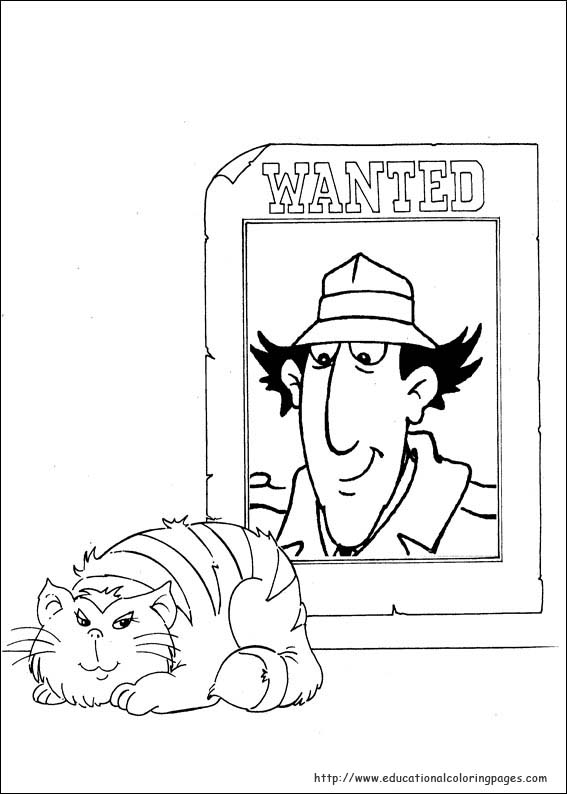 gadget coloring pages - photo #25