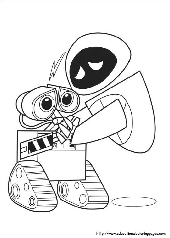 e coloring book pages - photo #23