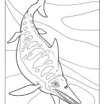 Ichthyosaurus