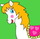 horse
