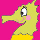 seahorse