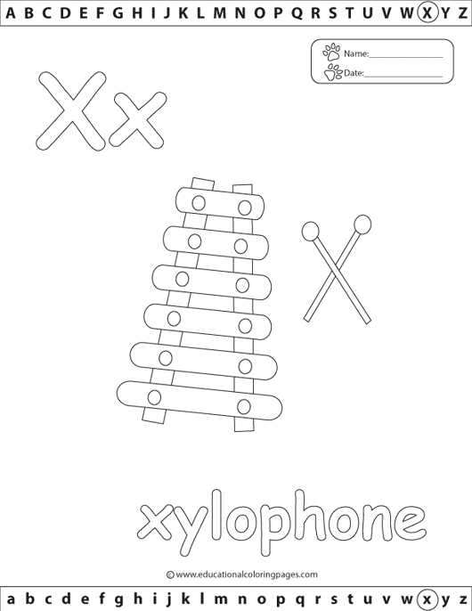 x_xylophone