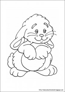 Animal Coloring Pages Free For Kids